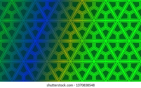 Modern geometric seamless pattern.Vector background. For design, page fill, wallpaper. Vector illustration. For design, page fill, wallpaper