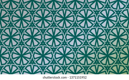 Modern geometric seamless pattern.Vector background. For design, page fill, wallpaper. Vector illustration. For design, page fill, wallpaper