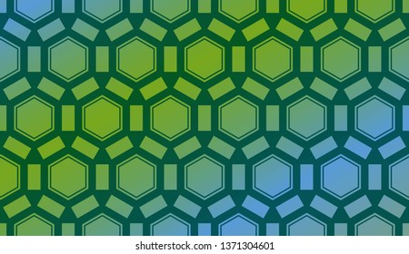 Modern geometric seamless pattern.Vector background. For design, page fill, wallpaper. Vector illustration. For design, page fill, wallpaper