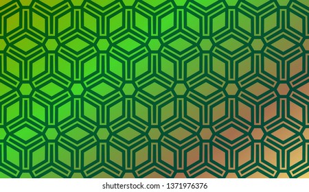 Modern geometric seamless pattern.Vector background. For design, page fill, wallpaper. Vector illustration. For design, page fill, wallpaper