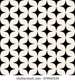 Modern geometric seamless star pattern. For design, page fill, wallpaper. Raster copy illustration