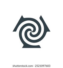 Forma geométrica moderna. Figura abstrata minimalista, formas básicas brutalistas em 3D e linhas, formas simples modernas mínimas. Ícone de vetor. Bauhaus e y2k poster estilo moderno figura primitiva.