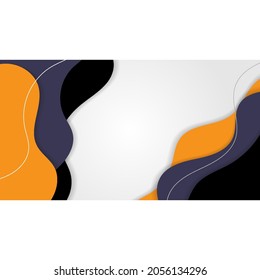  Modern geometric shapes and objects. Abstract design template for brochures, flyers, banners, headers, book covers, notebooks background vector