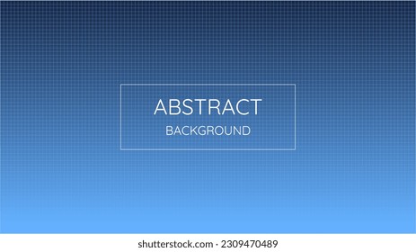 Modern geometric shapes vector abstract background design. Blue line made background illustration. Abstract background.