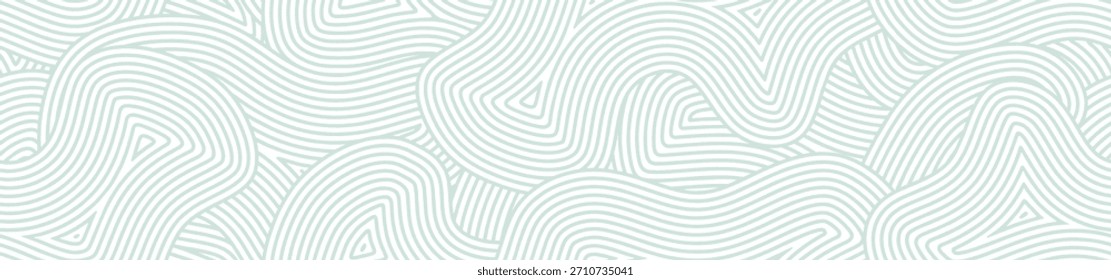modern geometric modern simple line seamless pattern.
