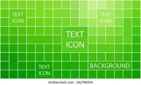 Modern geometric square background. Abstract textured background.16x9 cover, flyer, brochure, business card background.