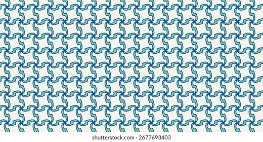 Patrón geométrico moderno de la estrella. Teselación hexagonal de Vector sin costuras en estilo de acuarela.