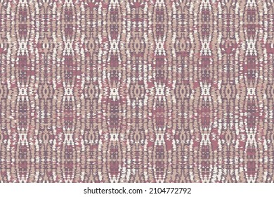 Modern geometric stripe texture and grunge background. Pink and beige colorful texture pattern.