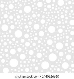 Modern Geometric Style Seamless Pattern 