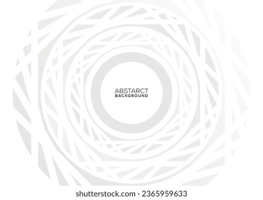 modern geometric template background design