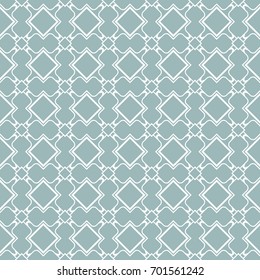 Modern geometric texture. Stylish background with fancy elements. Vector illustration. For background, fashion print