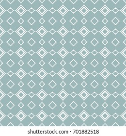 Modern geometric texture. Stylish background with fancy elements. Vector illustration. For background, fashion print