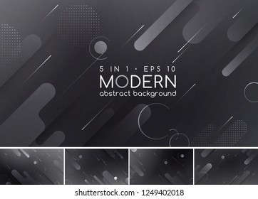 Modern geometric vector abstract background. Suitable for your design element and web background