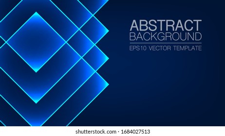 Modern geometric  vector  abstract background for wallpaper, business brochure cover, list, page, book, card, banner, sheet, album, art template design.