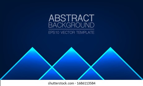 Modern geometric  vector  abstract background for wallpaper, business brochure cover, list, page, book, card, banner, sheet, album, art template design.