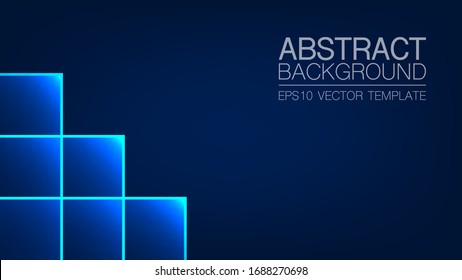 Moderne geometrische Vektorillustration abstrakter Hintergrund für Tapete, Visitenbroschüre, Liste, Seite, Buch, Karte, Banner, Blatt, Album, Kunstvorlage Design.
