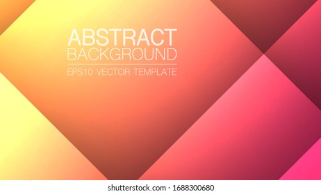 Modern geometric  vector  abstract background for wallpaper, business brochure cover, list, page, book, card, banner, sheet, album, art template design.