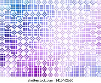 Modern geometric vector background. Creative abstract minimalistic template. Perfect for cover, web design, poster, packaging, business cards, home decor 