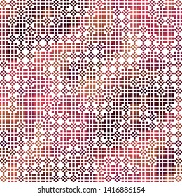 Modern geometric vector background. Creative abstract minimalistic template. Perfect for cover, web design, poster, packaging, business cards, home decor 