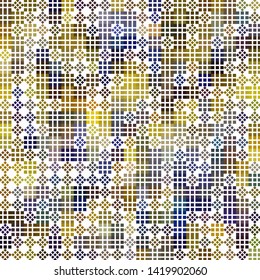 Modern geometric vector background. Creative abstract minimalistic template. Perfect for cover, web design, poster, packaging, business cards, home decor 