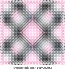 Modern geometric vector background. Creative abstract minimalistic template. Perfect for cover, web design, poster, packaging, business cards, home decor 