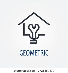 Vector geométrico moderno (EPS10). Alta calidad, escalable y totalmente editable. Perfecto para la marca, fondos de Web, y la impresión. Diseño abstracto de Profesional para sus proyectos creativos