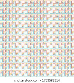 Modern and Geometric Vector Illustration