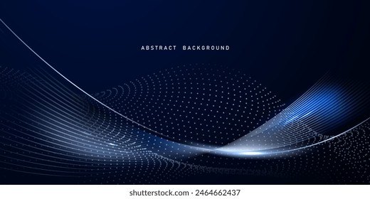 Modern geometric vector illustration design, abstract background.