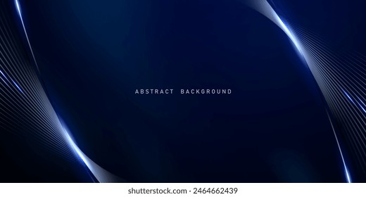 Modern geometric vector illustration design, abstract background.