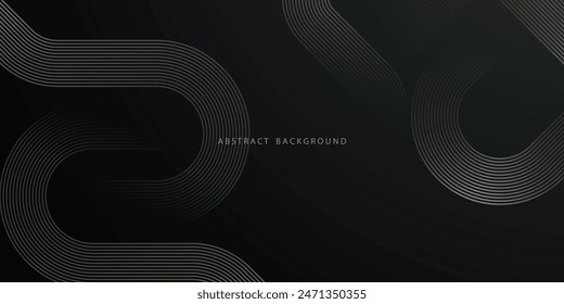Modern geometric vector illustration design, abstract background.