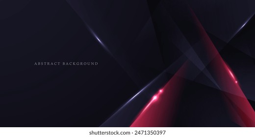 Modern geometric vector illustration design, abstract background.