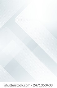Modern geometric vector illustration design, abstract background.