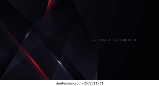 Moderne geometrische Vektorillustration Design, abstrakter Hintergrund.