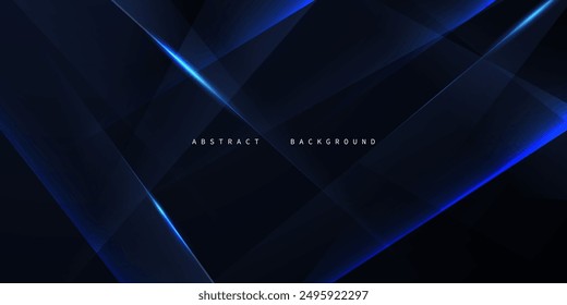 Modern geometric vector illustration design, abstract background.
