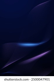 Modernes geometrisches Vektorgrafik-Design, abstrakter Hintergrund.
