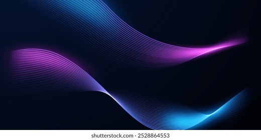 Modern geometric vector illustration design, abstract background.