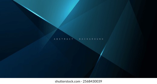 Modern geometric vector illustration design, abstract background.