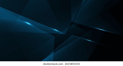 Modern geometric vector illustration design, abstract background.