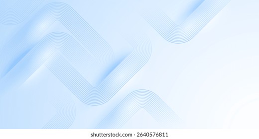 Modern geometric vector illustration design, abstract background.