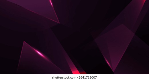 Modern geometric vector illustration design, abstract background.