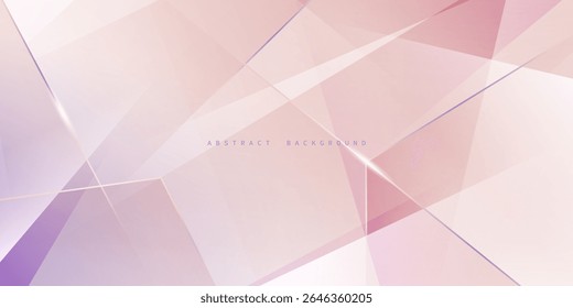 Diseño geométrico moderno de la Ilustración vectorial, fondo abstracto.