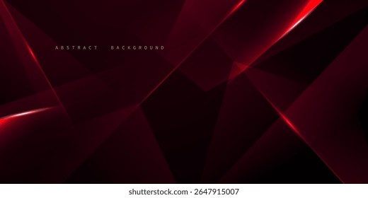 Modern geometric vector illustration design, abstract background.