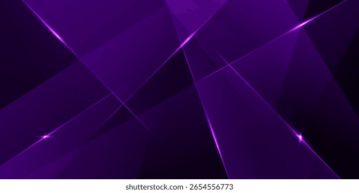 Modern geometric vector illustration design, abstract background.