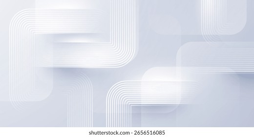 Design moderno de ilustração vetorial geométrico, fundo abstrato.