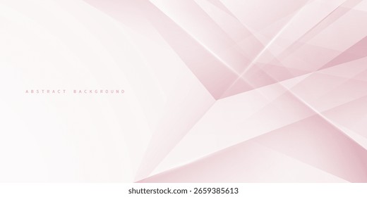 Modern geometric vector illustration design, abstract background.