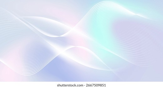 Diseño geométrico moderno de la Ilustración vectorial, fondo abstracto.