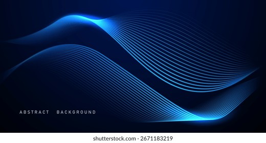 Modern geometric vector illustration design, abstract background.