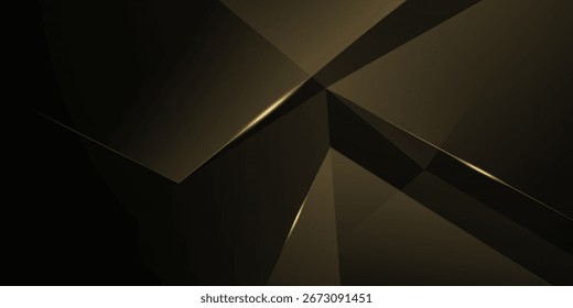 Diseño geométrico moderno de la Ilustración vectorial, fondo abstracto.
