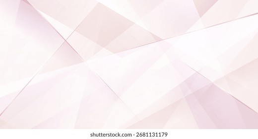 Modernes geometrisches Vektorgrafik-Design, abstrakter Hintergrund.