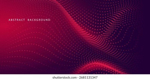 Diseño geométrico moderno de la Ilustración vectorial, fondo abstracto.